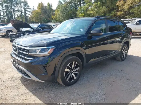 1V2DP2CA8MC510872 2021 VOLKSWAGEN ATLAS - Image 2