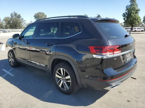 1V2DP2CA8MC526814 2021 VOLKSWAGEN ATLAS - Image 2
