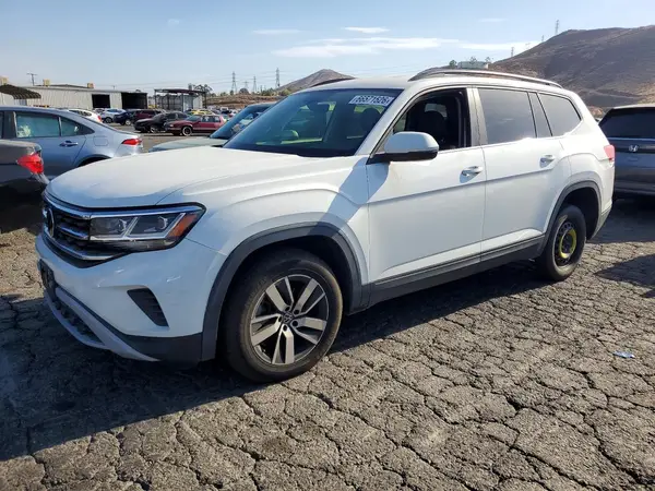 1V2DP2CA8MC559229 2021 VOLKSWAGEN ATLAS - Image 1