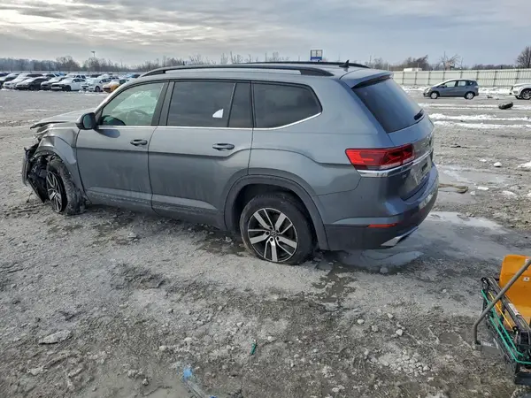 1V2DP2CA8MC572868 2021 VOLKSWAGEN ATLAS - Image 2