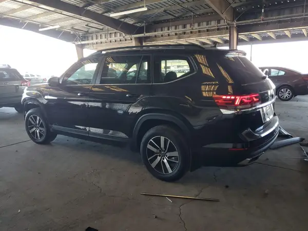 1V2DP2CA8MC597799 2021 VOLKSWAGEN ATLAS - Image 2