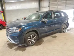 1V2DP2CA8NC520870 2022 VOLKSWAGEN ATLAS