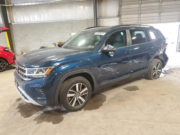 1V2DP2CA8NC520870 2022 VOLKSWAGEN ATLAS - Image 1