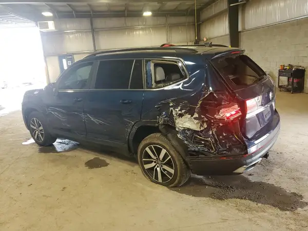 1V2DP2CA8NC520870 2022 VOLKSWAGEN ATLAS - Image 2