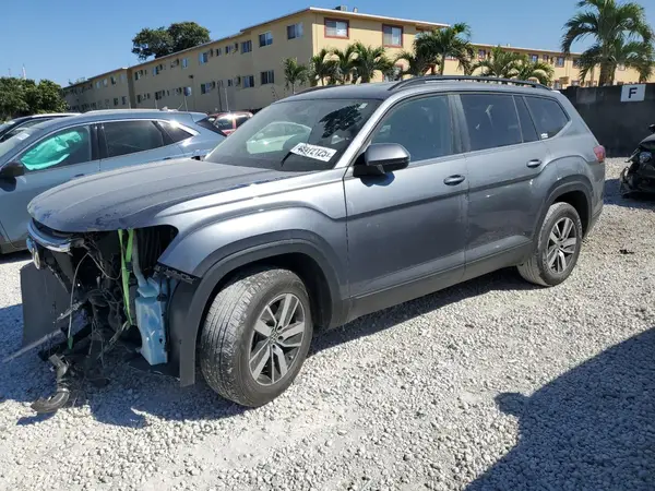 1V2DP2CA8PC521178 2023 VOLKSWAGEN ATLAS - Image 1