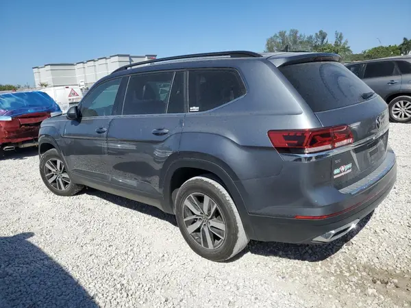 1V2DP2CA8PC521178 2023 VOLKSWAGEN ATLAS - Image 2
