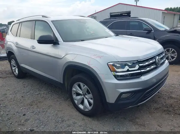 1V2DP2CA9JC597600 2018 VOLKSWAGEN ATLAS - Image 1