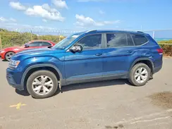 1V2DP2CA9JC598567 2018 VOLKSWAGEN ATLAS