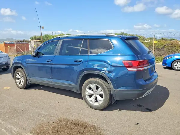 1V2DP2CA9JC598567 2018 VOLKSWAGEN ATLAS - Image 2