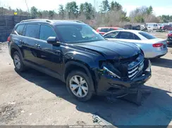 1V2DP2CA9JC599623 2018 VOLKSWAGEN ATLAS