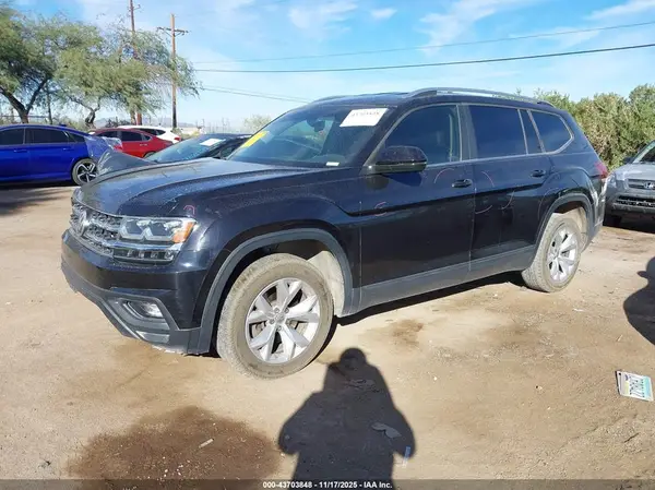 1V2DP2CA9KC573556 2019 VOLKSWAGEN ATLAS - Image 2
