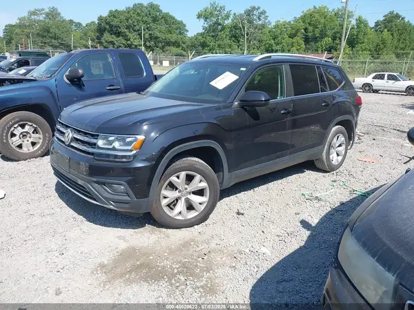 1V2DP2CA9KC591880 2019 VOLKSWAGEN ATLAS - Image 2
