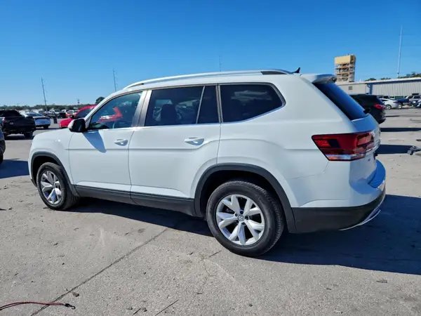 1V2DP2CA9KC614087 2019 VOLKSWAGEN ATLAS - Image 2