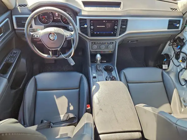 1V2DP2CA9KC614087 2019 VOLKSWAGEN ATLAS - Image 8