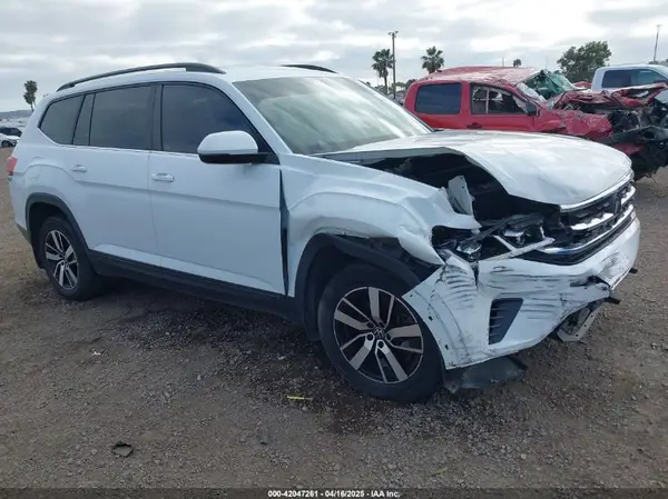 1V2DP2CA9MC534582 2021 VOLKSWAGEN ATLAS - Image 1