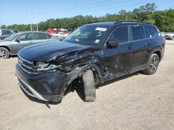 1V2DP2CA9MC581160 2021 VOLKSWAGEN ATLAS - Image 1
