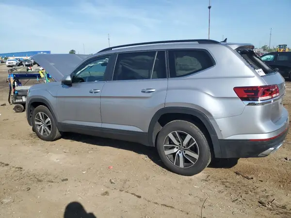 1V2DP2CA9MC598086 2021 VOLKSWAGEN ATLAS - Image 2