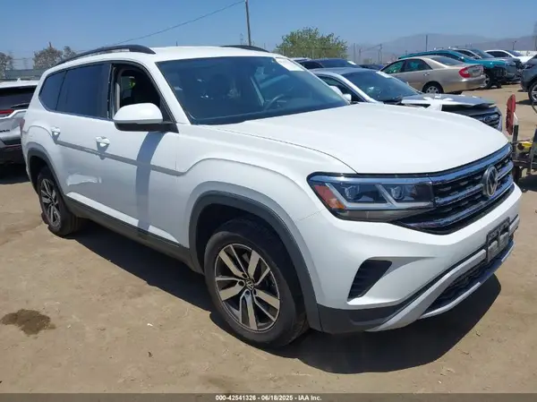 1V2DP2CA9MC601018 2021 VOLKSWAGEN ATLAS - Image 1