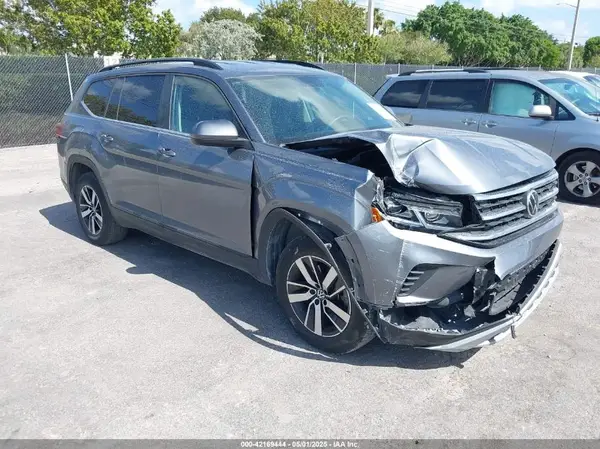 1V2DP2CA9NC542764 2022 VOLKSWAGEN ATLAS - Image 1