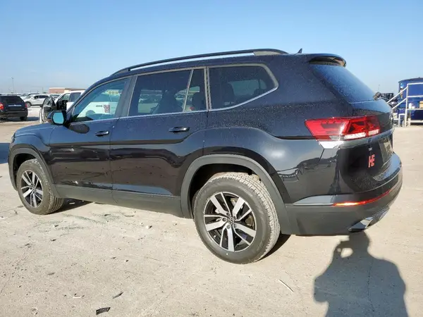 1V2DP2CA9NC542795 2022 VOLKSWAGEN ATLAS - Image 2
