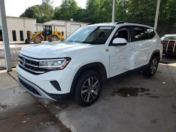 1V2DP2CA9PC529158 2023 VOLKSWAGEN ATLAS - Image 1