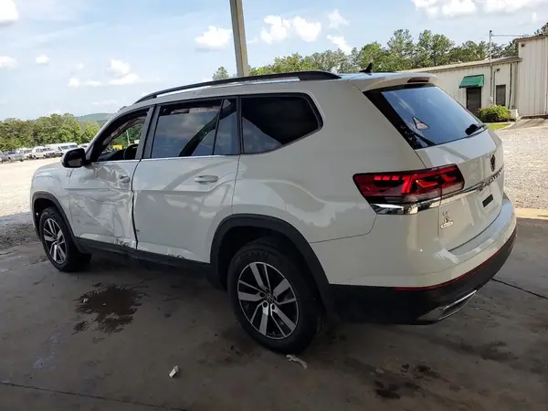 1V2DP2CA9PC529158 2023 VOLKSWAGEN ATLAS - Image 2