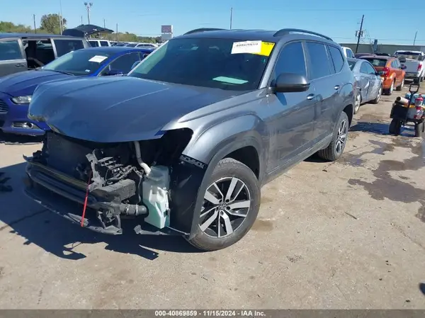 1V2DP2CA9PC557509 2023 VOLKSWAGEN ATLAS - Image 2