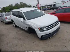 1V2DP2CAXJC599632 2018 VOLKSWAGEN ATLAS