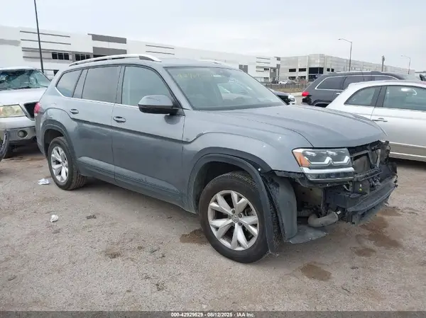 1V2DP2CAXJC600178 2018 VOLKSWAGEN ATLAS - Image 1