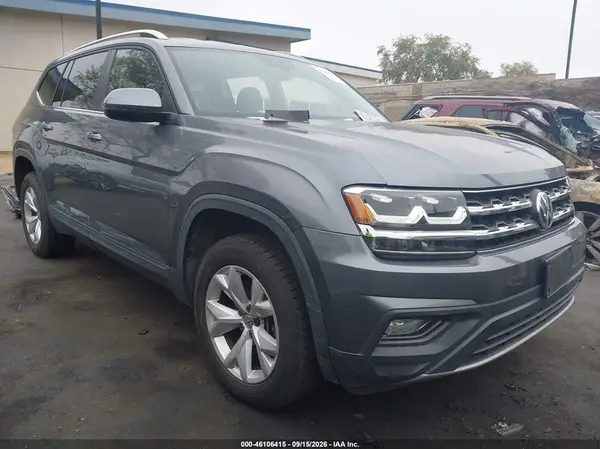 1V2DP2CAXJC600522 2018 VOLKSWAGEN ATLAS - Image 1