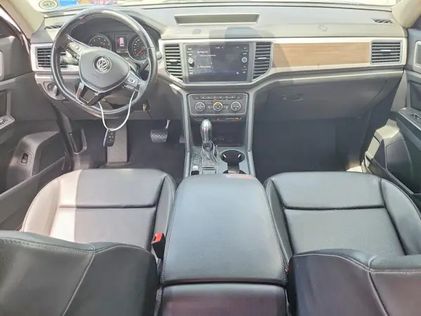 1V2DP2CAXJC600908 2018 VOLKSWAGEN ATLAS - Image 8