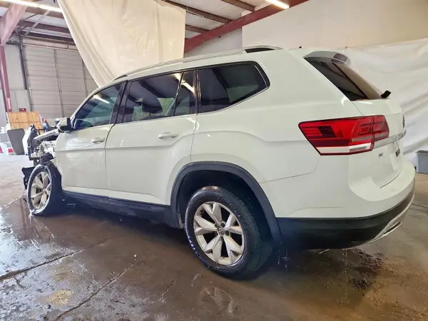 1V2DP2CAXKC572478 2019 VOLKSWAGEN ATLAS - Image 2