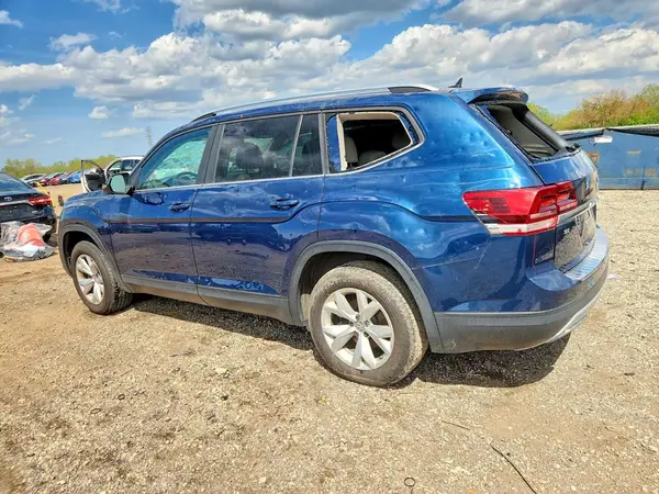 1V2DP2CAXKC586459 2019 VOLKSWAGEN ATLAS - Image 2
