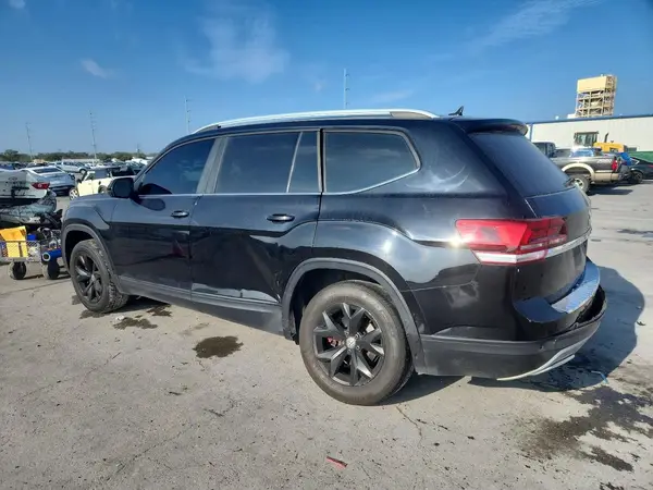 1V2DP2CAXKC587966 2019 VOLKSWAGEN ATLAS - Image 2