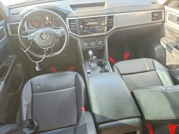 1V2DP2CAXKC587966 2019 VOLKSWAGEN ATLAS - Image 8