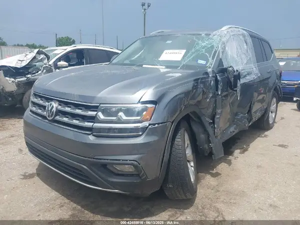 1V2DP2CAXKC590446 2019 VOLKSWAGEN ATLAS - Image 2