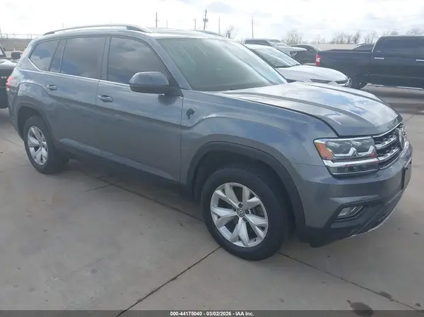 1V2DP2CAXKC612803 2019 VOLKSWAGEN ATLAS - Image 1