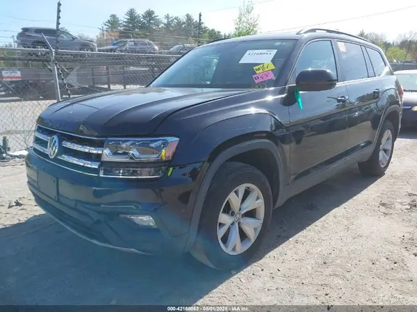 1V2DP2CAXLC500309 2020 VOLKSWAGEN ATLAS - Image 2