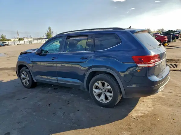 1V2DP2CAXLC500357 2020 VOLKSWAGEN ATLAS - Image 2