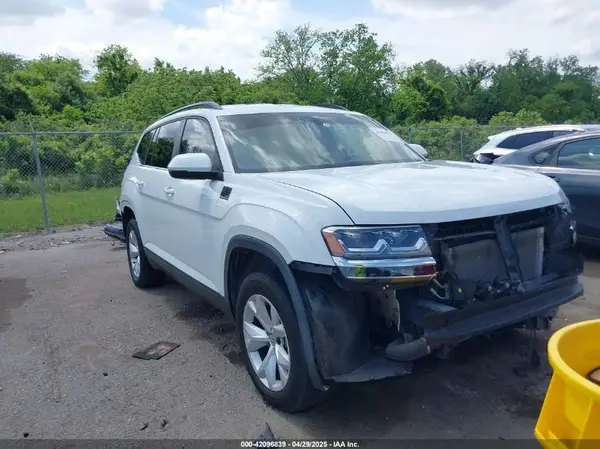 1V2DP2CAXLC500407 2020 VOLKSWAGEN ATLAS - Image 1