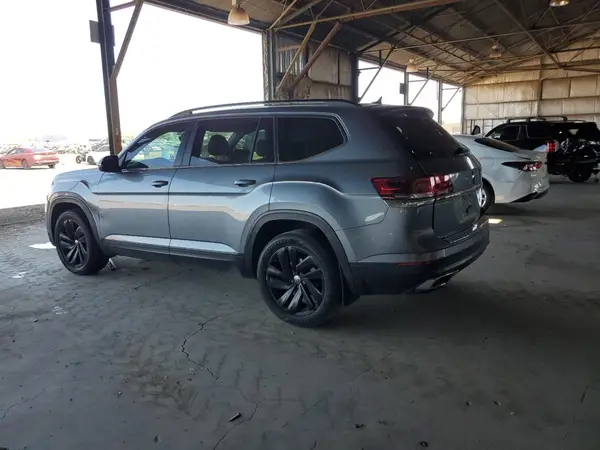 1V2DP2CAXMC514826 2021 VOLKSWAGEN ATLAS - Image 2