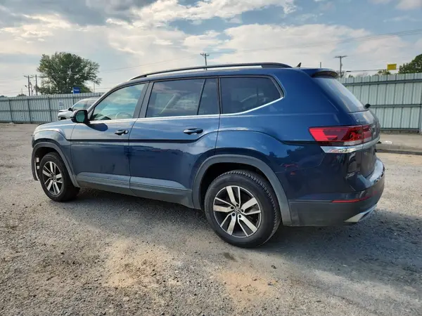 1V2DP2CAXMC528631 2021 VOLKSWAGEN ATLAS - Image 2