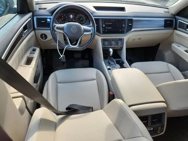 1V2DP2CAXMC528631 2021 VOLKSWAGEN ATLAS - Image 8