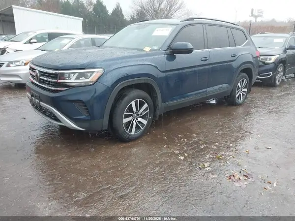 1V2DP2CAXMC584147 2021 VOLKSWAGEN ATLAS - Image 2