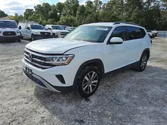 1V2DP2CAXMC596511 2021 VOLKSWAGEN ATLAS
