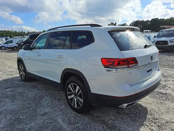 1V2DP2CAXMC596511 2021 VOLKSWAGEN ATLAS - Image 2