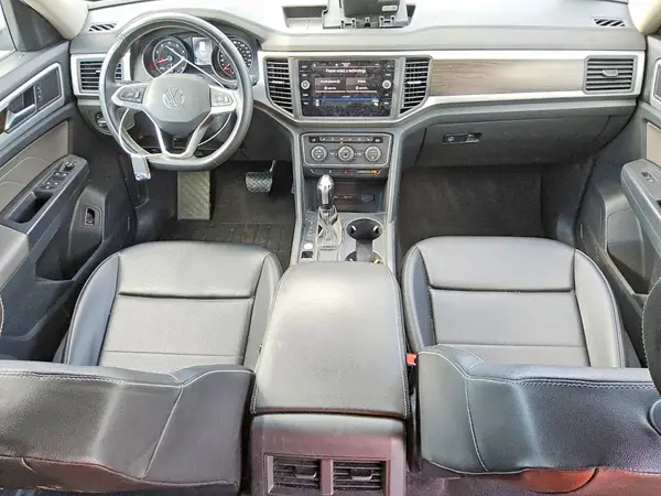 1V2DP2CAXMC596511 2021 VOLKSWAGEN ATLAS - Image 8