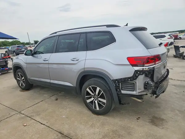 1V2DP2CAXNC508333 2022 VOLKSWAGEN ATLAS - Image 2