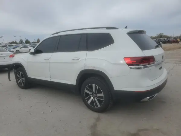 1V2DP2CAXNC526556 2022 VOLKSWAGEN ATLAS - Image 2