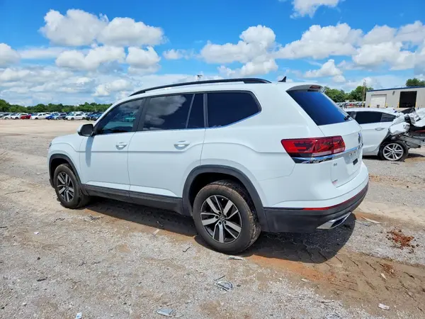 1V2DP2CAXNC534785 2022 VOLKSWAGEN ATLAS - Image 2
